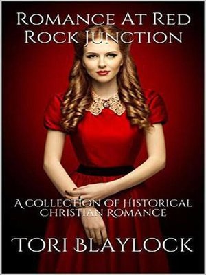 cover image of Romance At Red Rock Junction